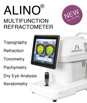 Rodenstock Alino® Multifunction Unit