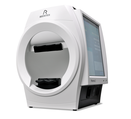 Rodenstock Perimat 2 Automated Perimeter