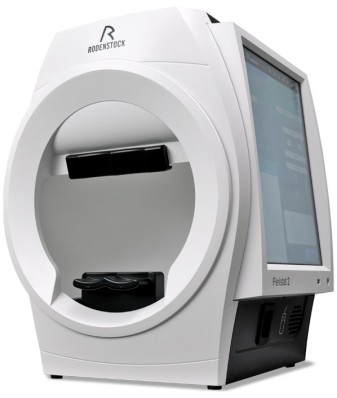 Carleton Optical - Rodenstock Peristat 2 Automated Perimeter