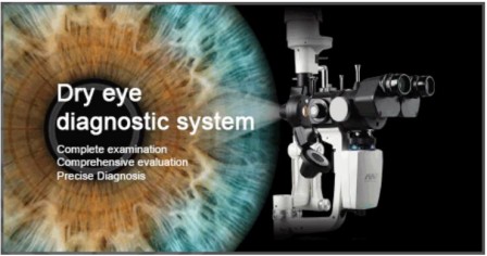 Mediworks Dry Eye Diagnostic System