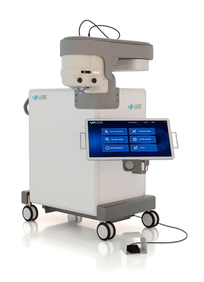 ViaLase&reg; ViaLuxe&trade; Femtosecond Laser System