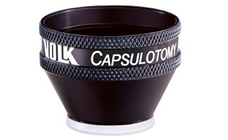 Volk Capsulotomy Lens