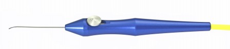 Thumb Adjustable (0°-45°) & Intuitive EndoProbe 23G