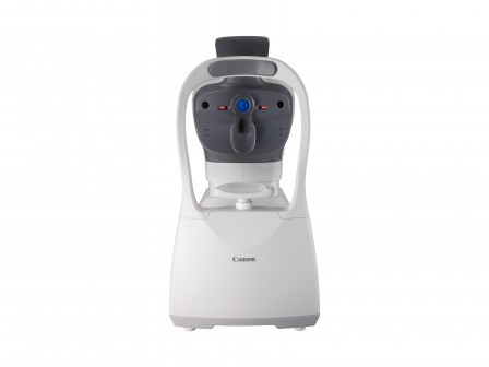 Canon TX-20P Non-Contact Tonometer and Pachymeter