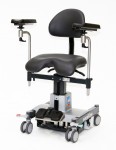 UFSK Surgiline Operating Chair with Form Seat