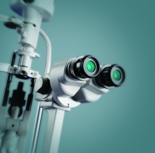 Slit Lamps and Ophthalmic Lenses
